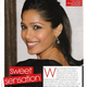 Image for article titled March's Teen Vogue Dishes Up Diversity With A Smile